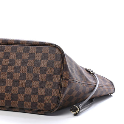 Louis Vuitton Damier Ebene Neo Neverfull MM 9 of 10