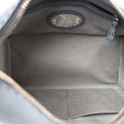 Fendi Cuoio Romano Selleria Lei Boston Tote Nube 5 of 11