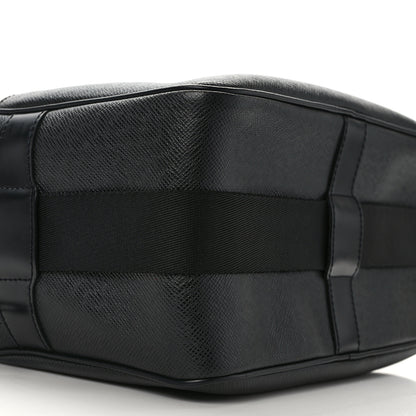 Louis Vuitton Taiga Reporter Messenger Ardoise 9 of 12