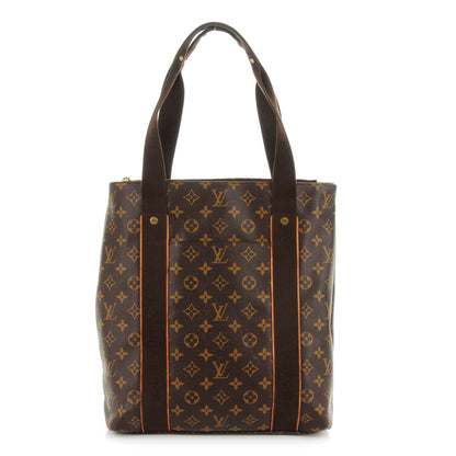 Louis Vuitton Monogram Cabas Beaubourg 1 of 8