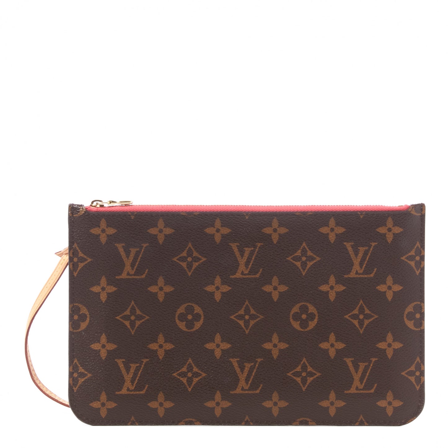 Monogram Neverfull MM GM Pochette Grenade