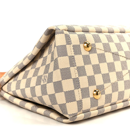 Louis Vuitton Damier Azur Lymington 11 of 12