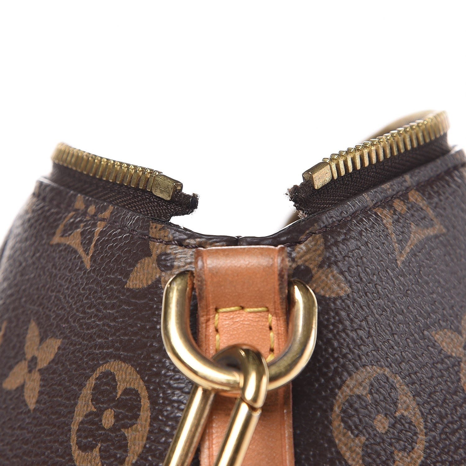 Louis Vuitton Monogram Turenne MM 10 of 18