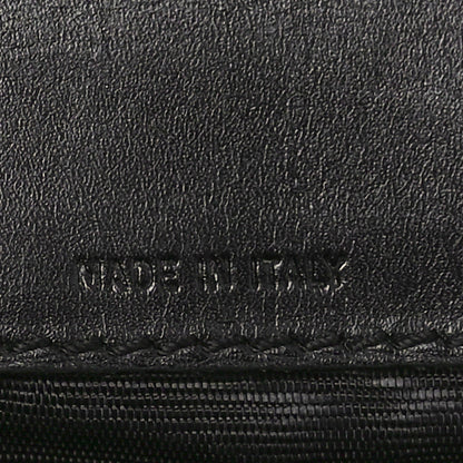 Fendi Zucchino Flap Wallet Tobacco 9 of 12