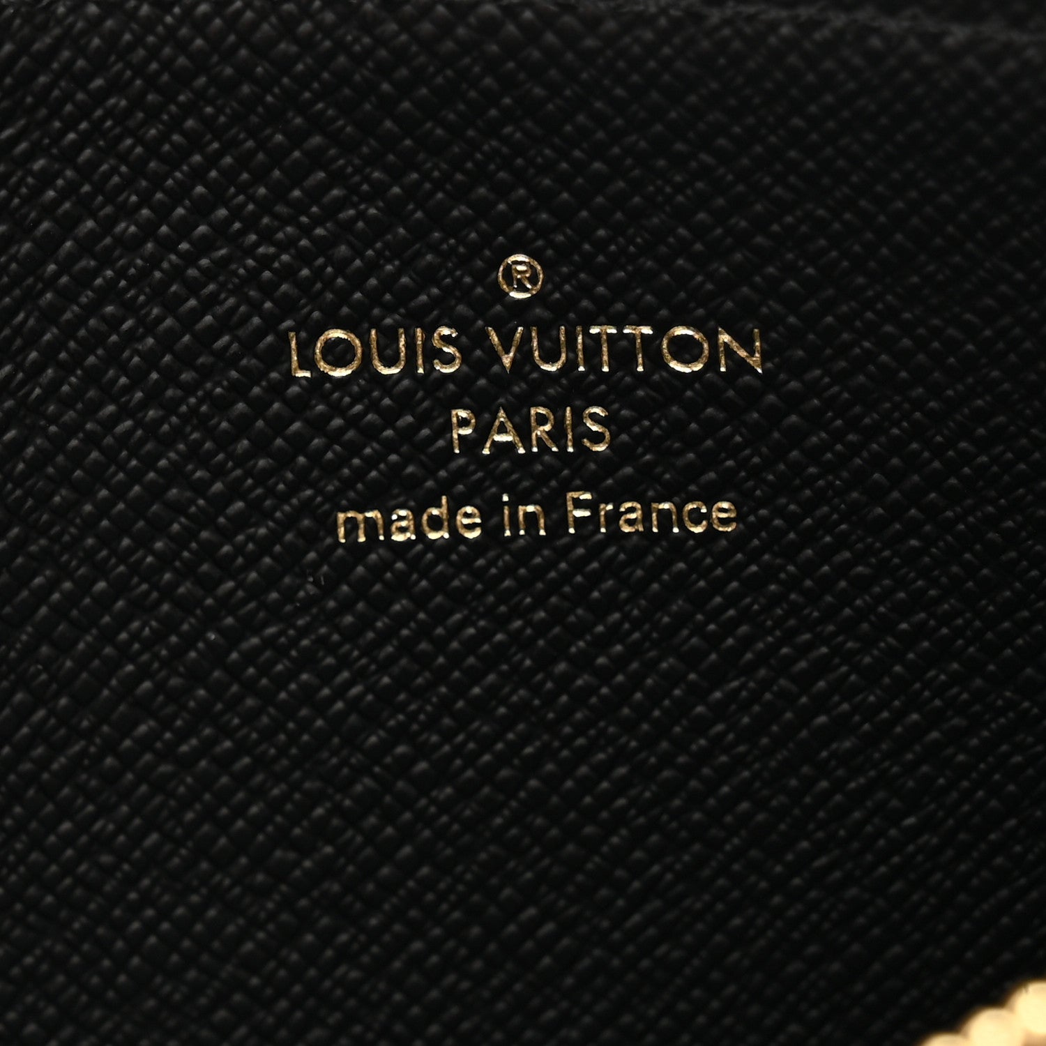 Louis Vuitton Reverse Monogram Giant Trio Pouch 8 of 9