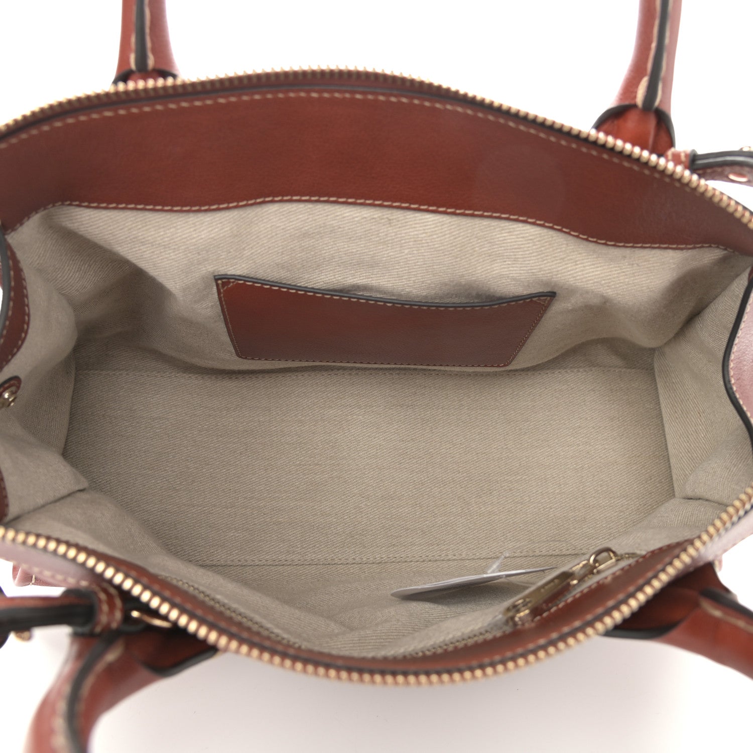 Chloe Buffalo Medium Edith Sepia Brown 5 of 10