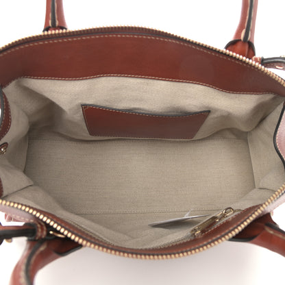 Chloe Buffalo Medium Edith Sepia Brown 5 of 10