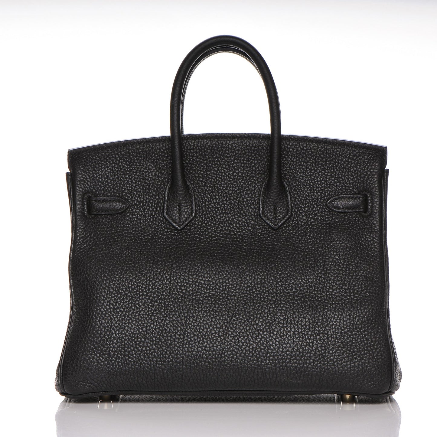 Togo Birkin 25 Black