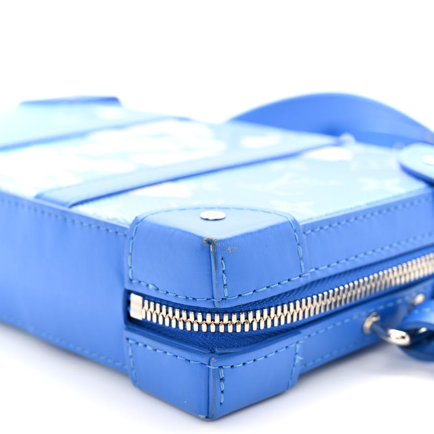 Monogram Clouds Soft Trunk Wallet