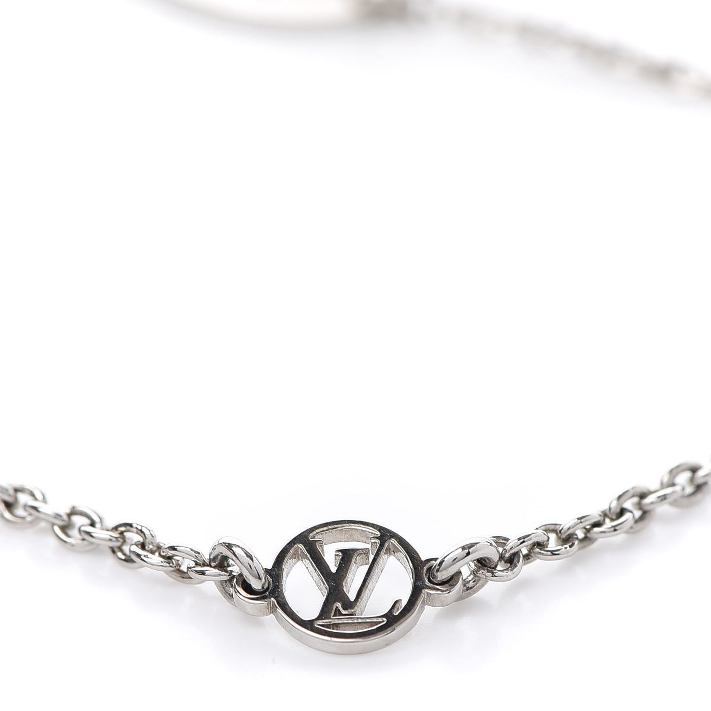 Essential V Supple Bracelet Silver