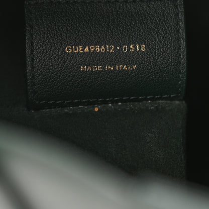 Saint Laurent Calfskin Toy Shopping Tote 6 of 16