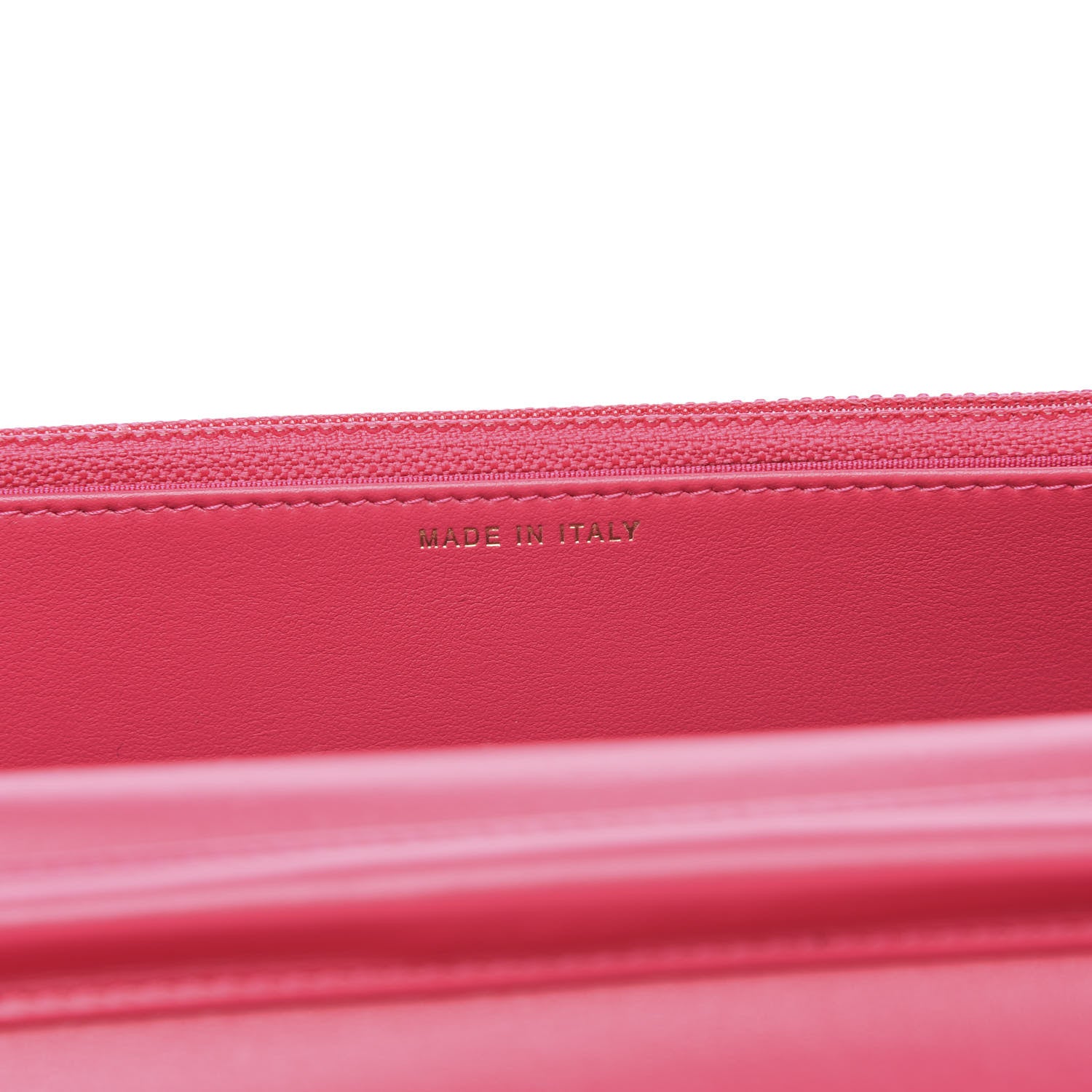 Chanel Tweed Calfskin Signe Wallet On Chain WOC Black Pink Orange 7 of 12
