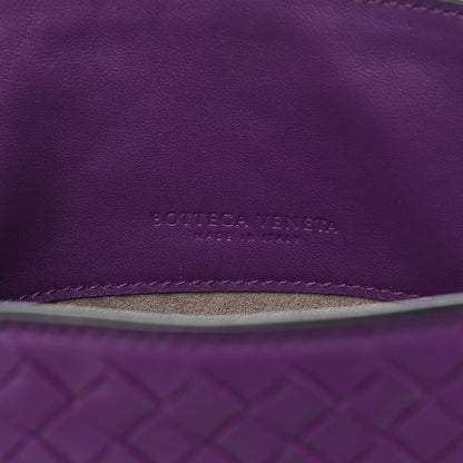 Bottega Veneta Nappa Intrecciato Small Loop Monalisa 6 of 11