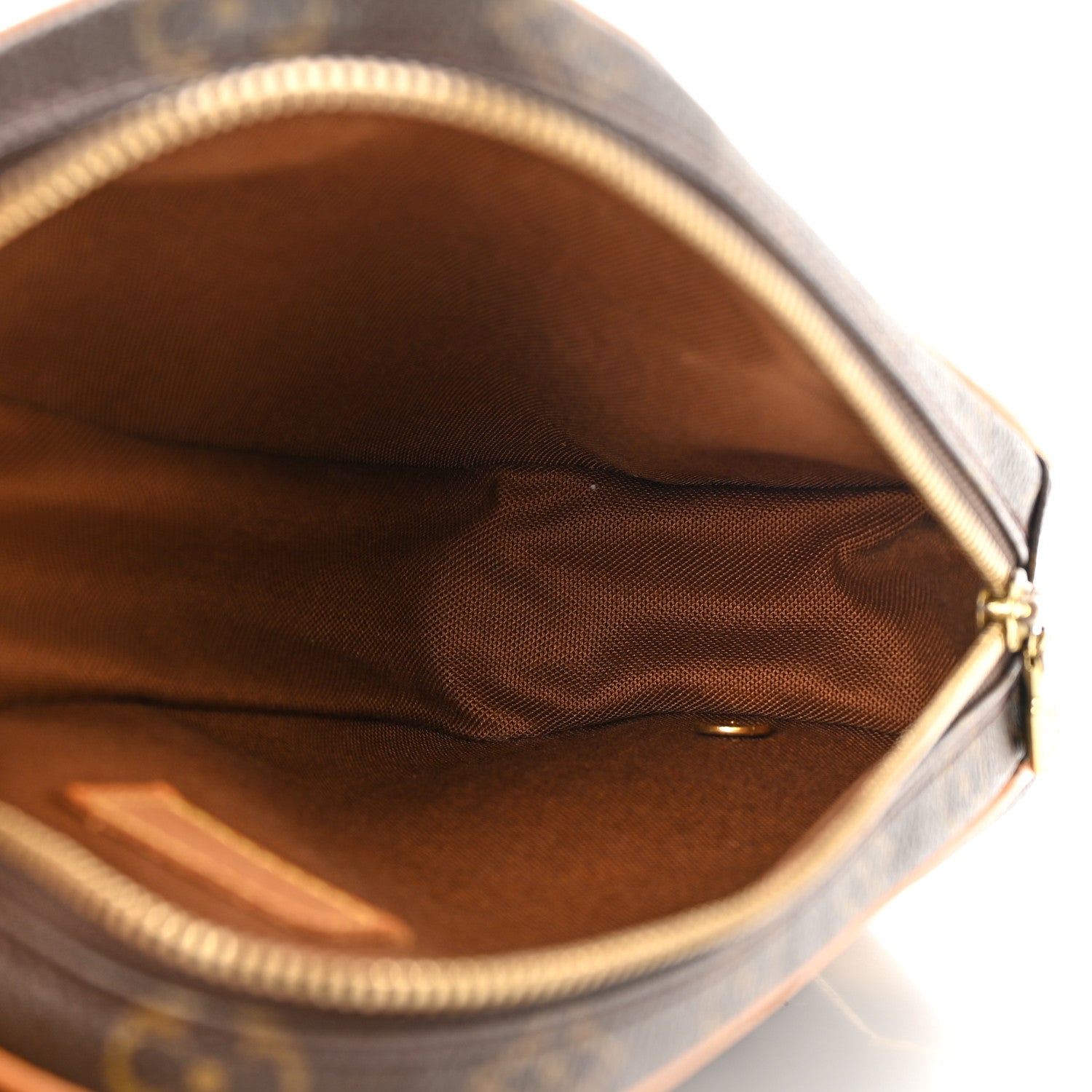 Louis Vuitton Monogram Pochette Gange 5 of 13