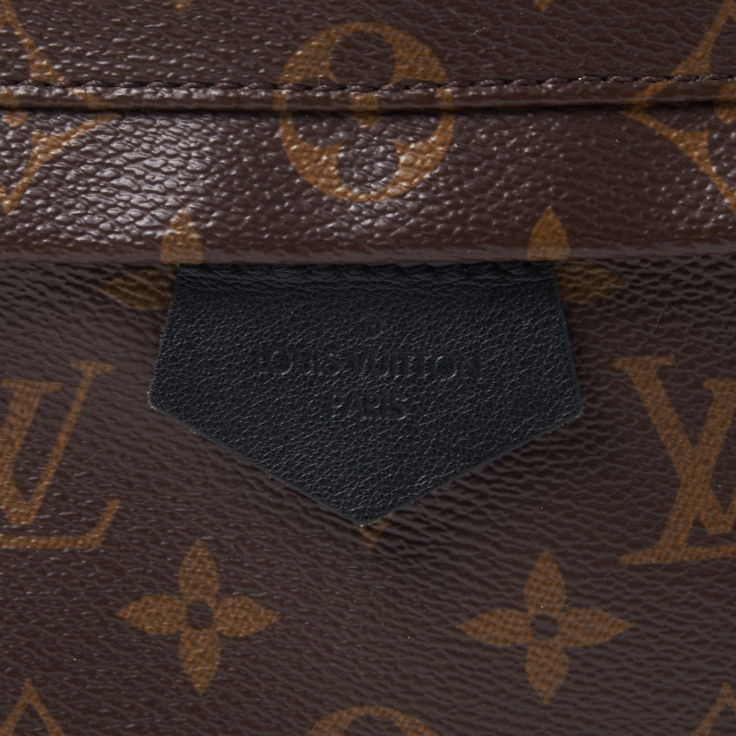 Louis Vuitton Monogram Palm Springs Backpack MM 8 of 9
