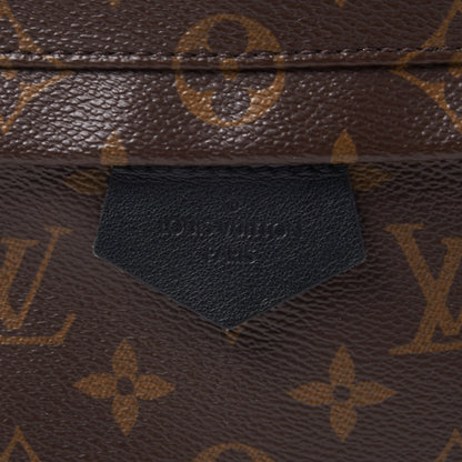 Louis Vuitton Monogram Palm Springs Backpack MM 8 of 9