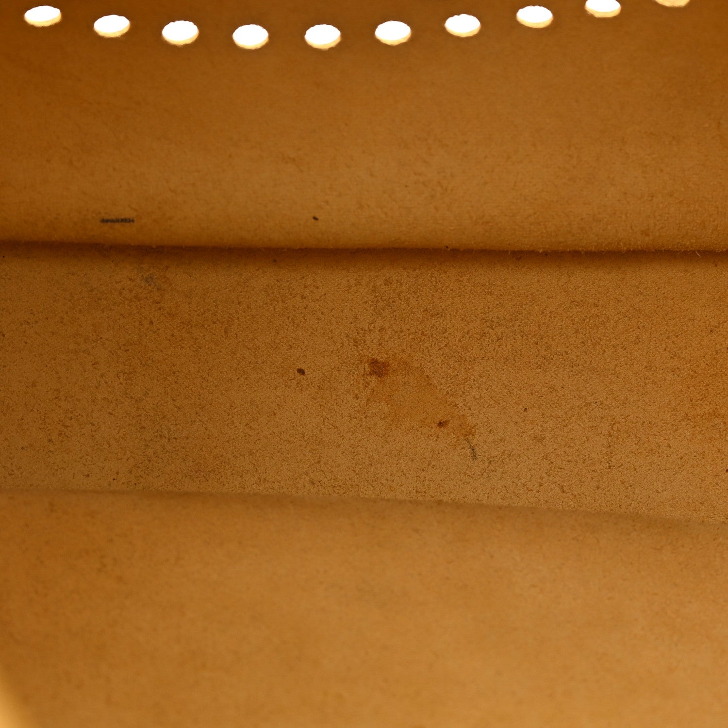 Hermes Courchevel Evelyne PM Curry 11 of 15