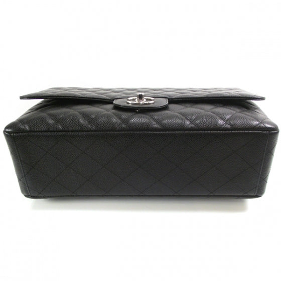 Chanel Caviar Maxi Flap Black 4 of 11