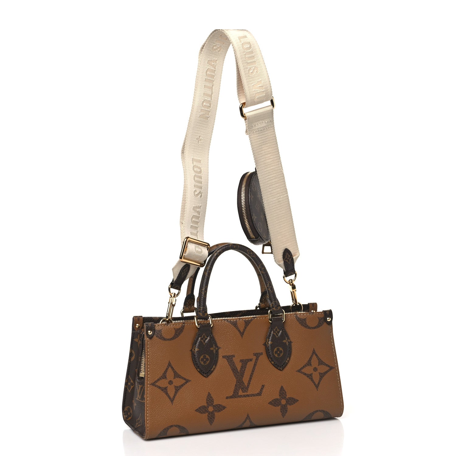 Louis Vuitton Reverse Monogram Giant OnTheGo East West 3 of 9