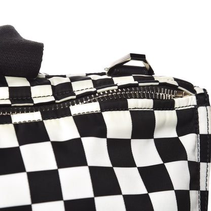 Givenchy Nylon Pandora Black White 12 of 12