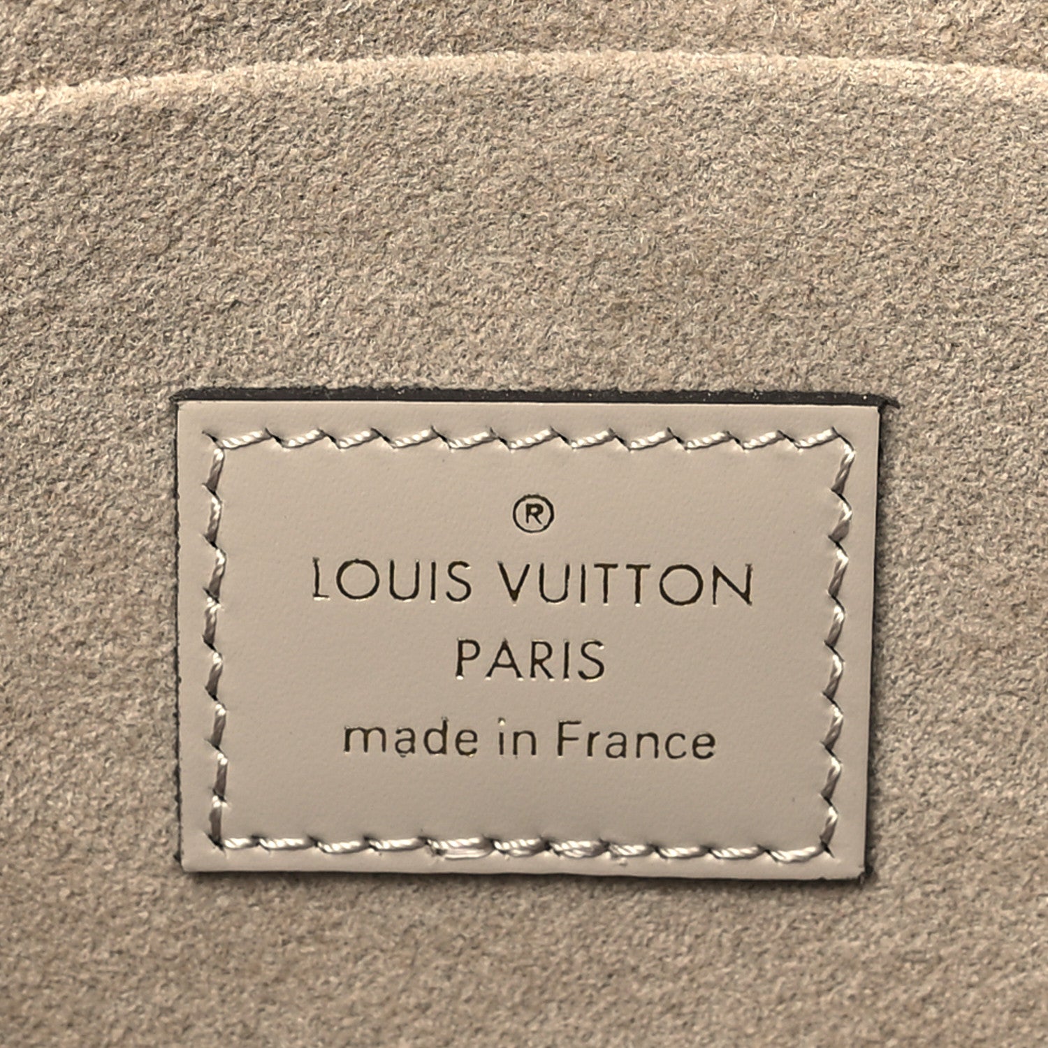 Louis Vuitton Epi Felicie Pochette Chain Wallet Galet 7 of 11