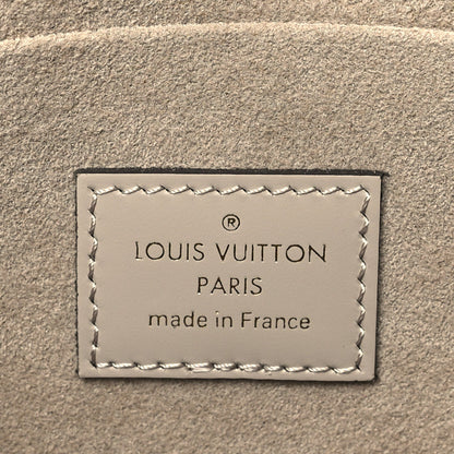 Louis Vuitton Epi Felicie Pochette Chain Wallet Galet 7 of 11