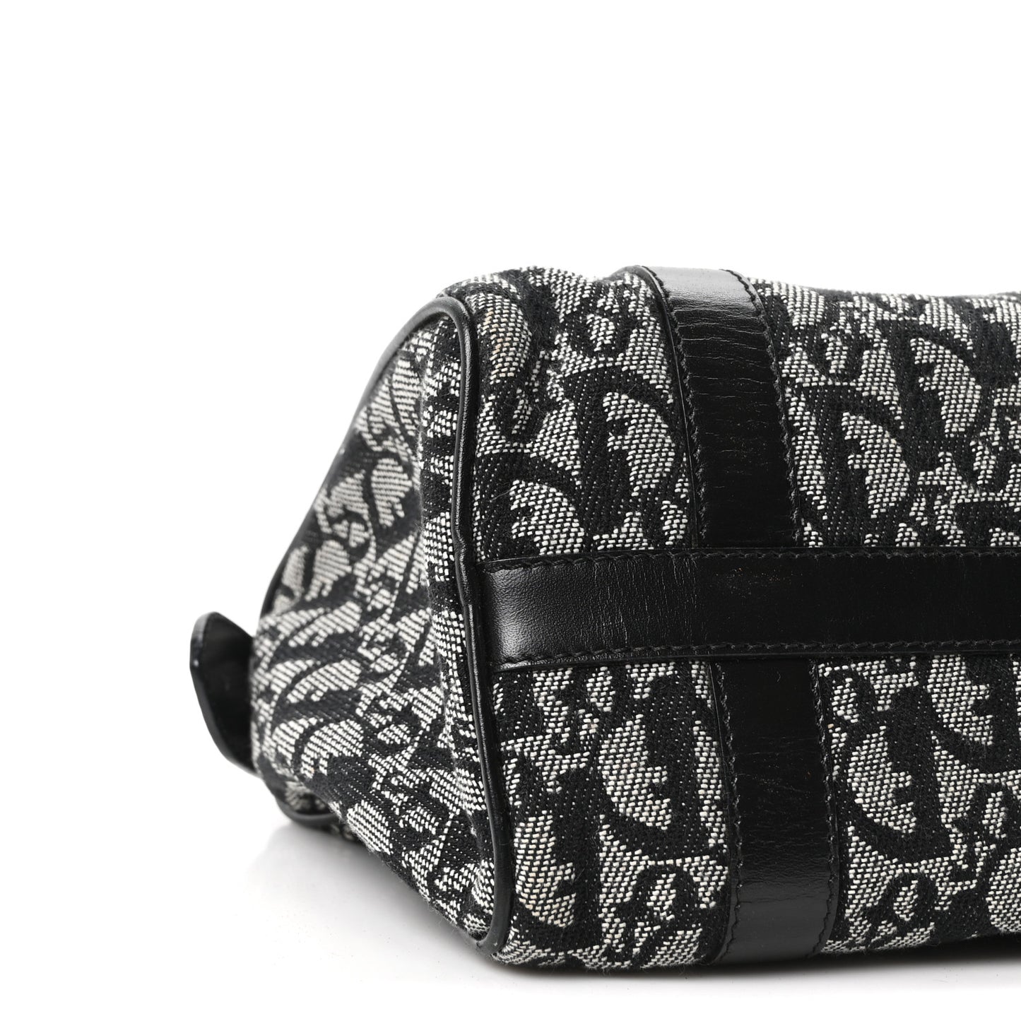 Monogram Boston Black