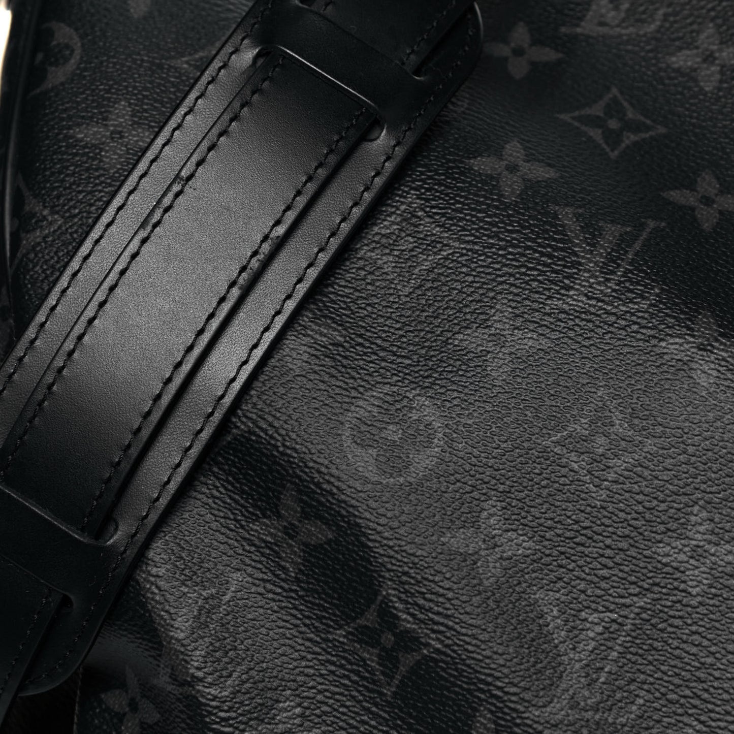 Monogram Eclipse Keepall Bandouliere 55