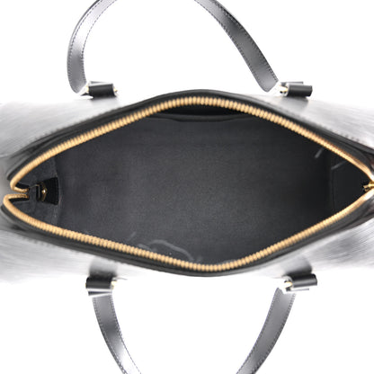 Louis Vuitton Epi Soufflot Black 6 of 17