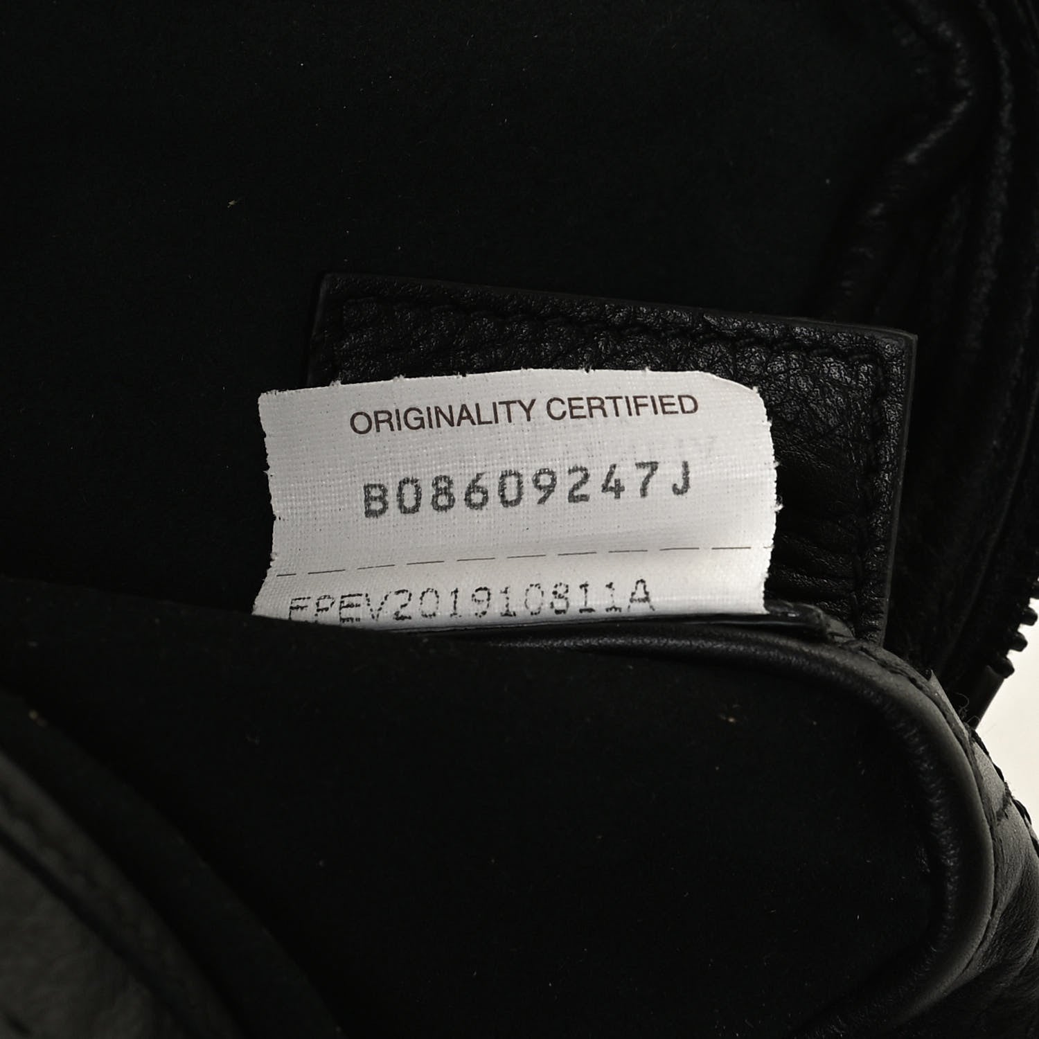 Bottega Veneta Nappa Intrecciato Belt Bag Black 7 of 10