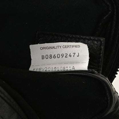 Bottega Veneta Nappa Intrecciato Belt Bag Black 7 of 10