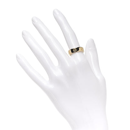 Cartier 18K Yellow Gold 5.5mm LOVE Ring 52 6 2 of 5
