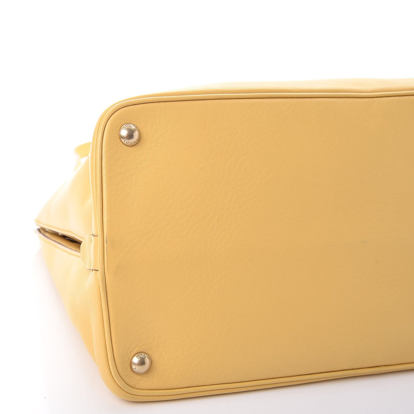 Soft Calf Open Promenade Tote Ginestra