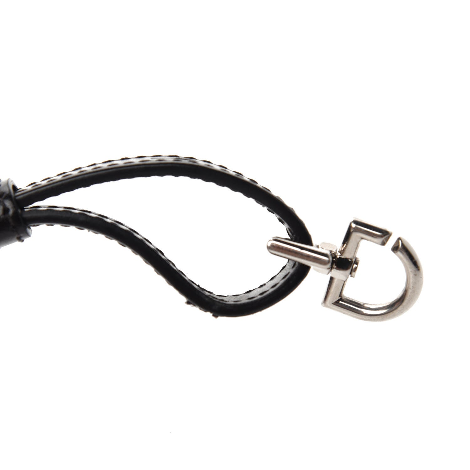 Givenchy Shiny Lord Calfskin Mini Antigona Black 8 of 14