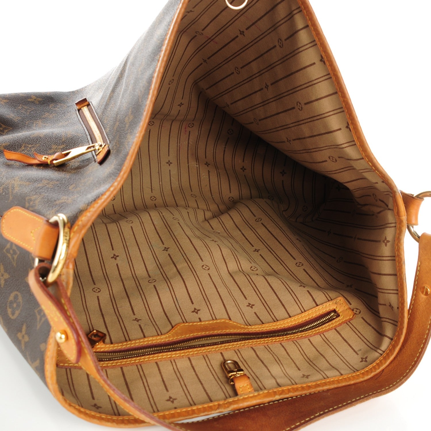 Louis Vuitton Monogram Delightful GM 5 of 11