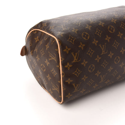 Louis Vuitton Monogram Speedy 30 8 of 10
