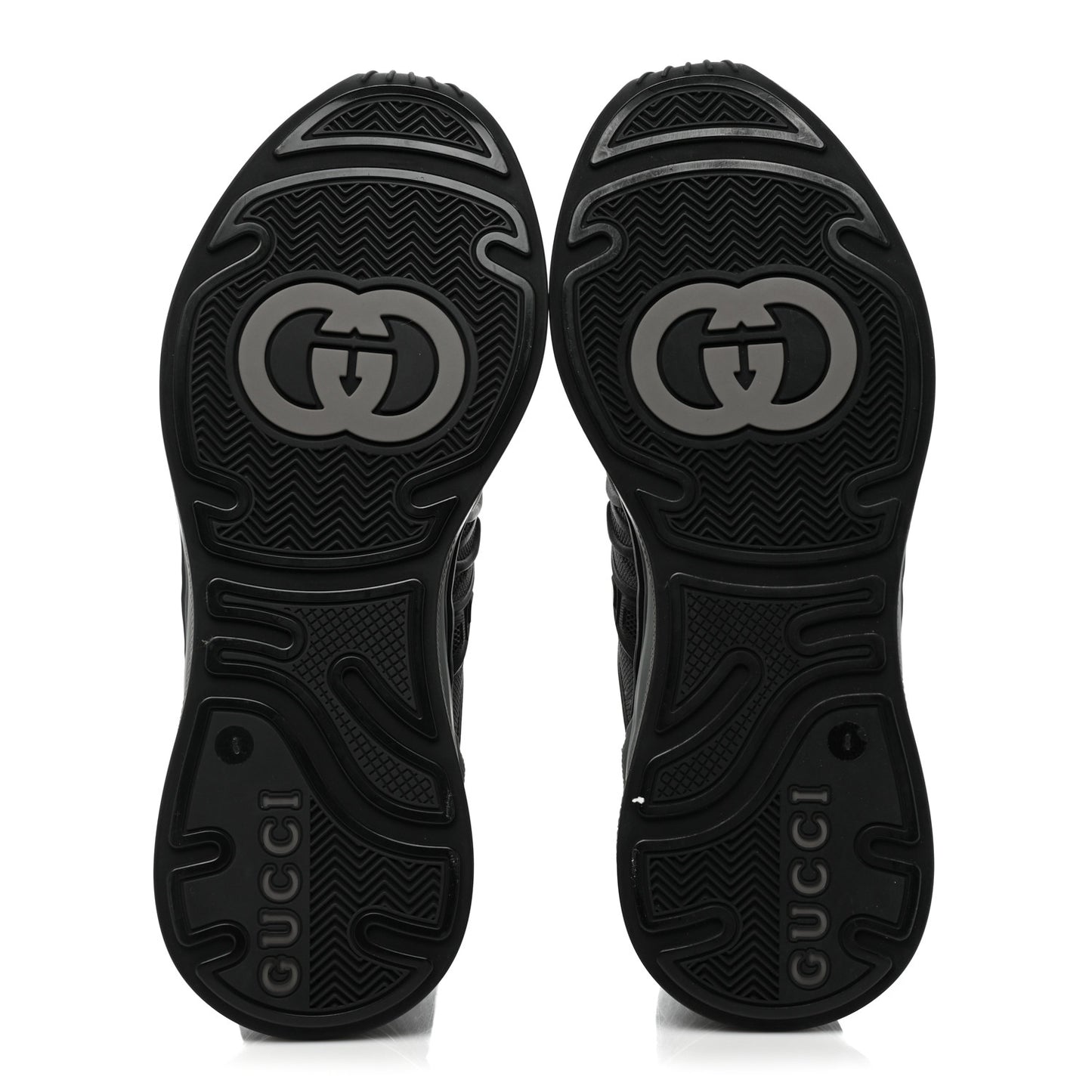 Rubber Technical Fabric Mens Ultrapace R Mid Top Sock Sneakers 8 Black Grey Silver Loess