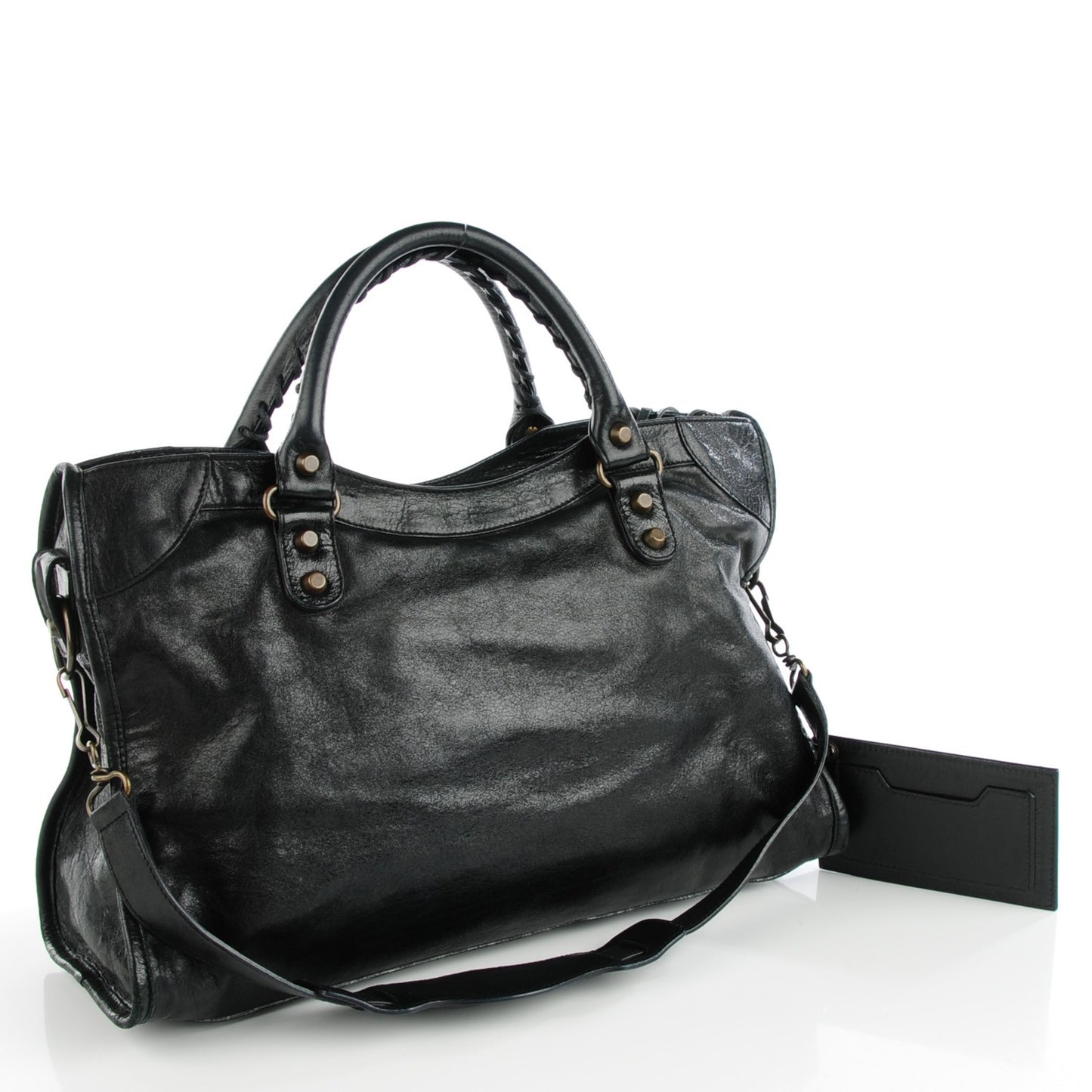Chevre Classic Hardware City Black
