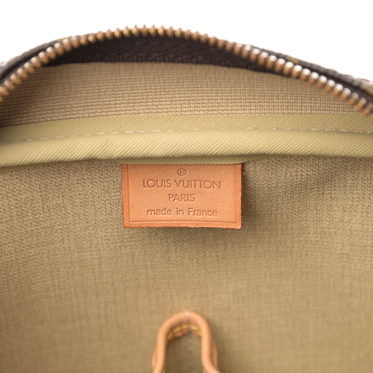Louis Vuitton Monogram Deauville 6 of 14
