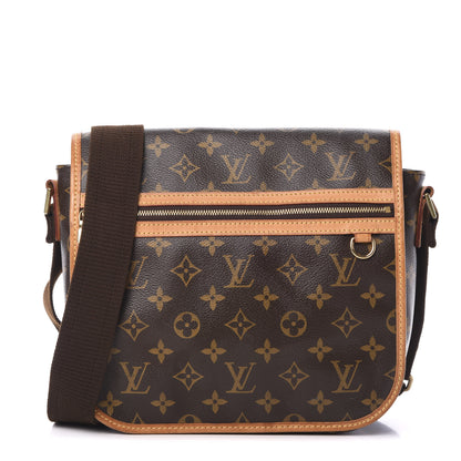 Louis Vuitton Monogram Bosphore PM Messenger 1 of 11