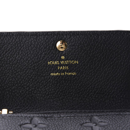 Louis Vuitton Empreinte Multicles 6 Key Holder Black 8 of 9