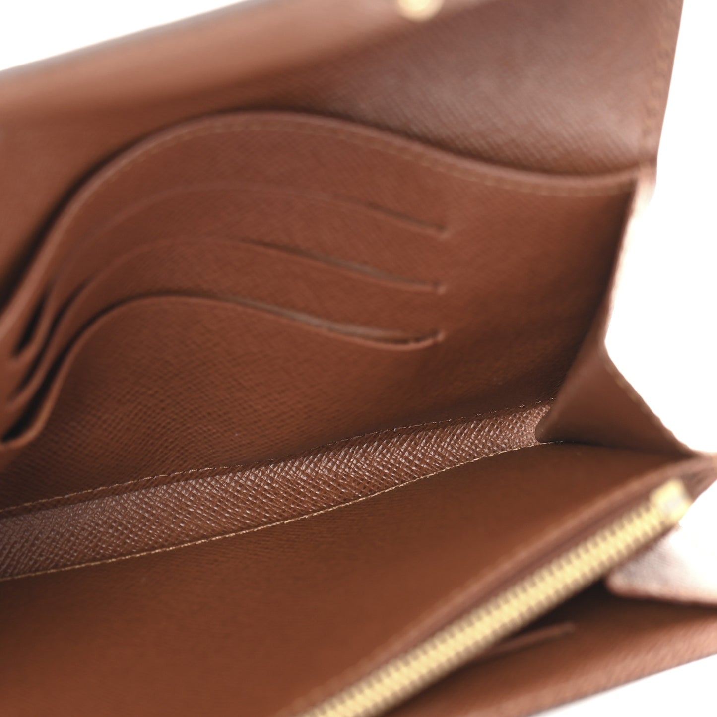 Monogram Sarah Compact Wallet