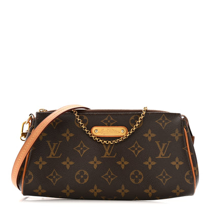 Louis Vuitton Monogram Eva Clutch 1 of 13