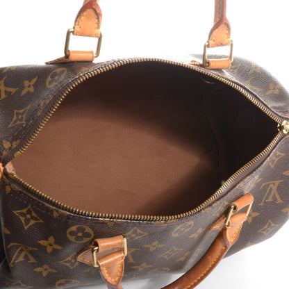 Louis Vuitton Monogram Speedy 30 5 of 7