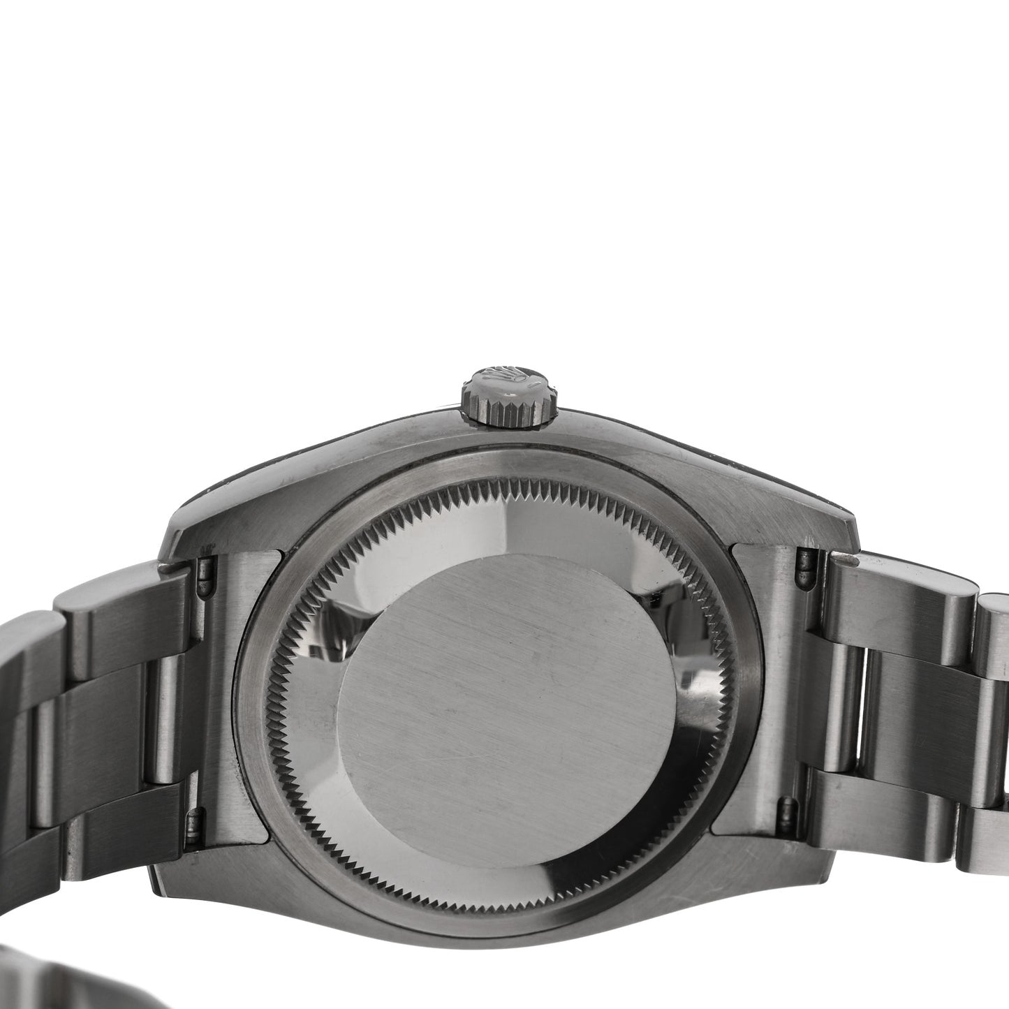 Stainless Steel 36mm Oyster Perpetual Datejust Watch Pink Flowers 116200