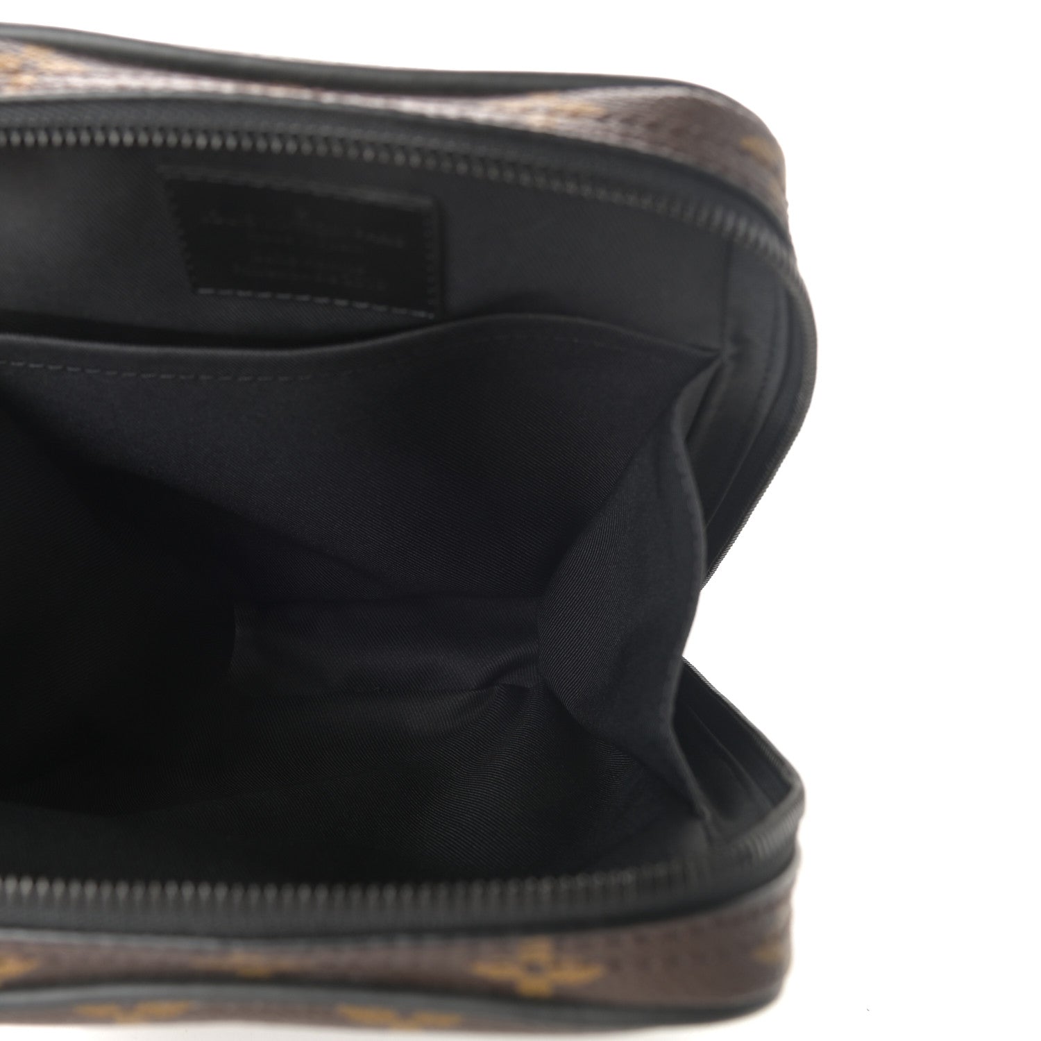 Louis Vuitton Monogram Utility Side Bag 5 of 8