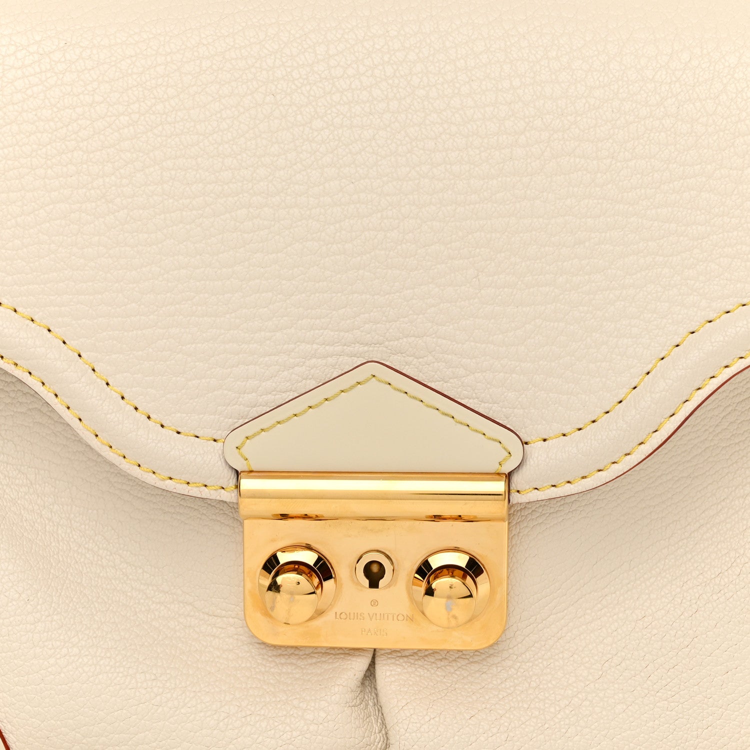 Louis Vuitton Suhali L Essentiel White 8 of 11