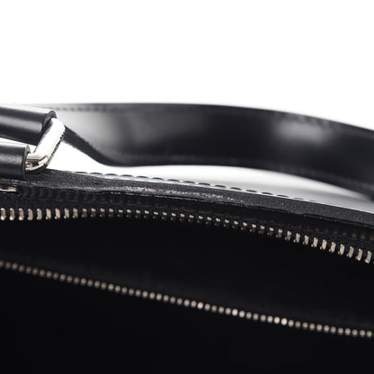 Louis Vuitton Epi Brea GM Black 9 of 16