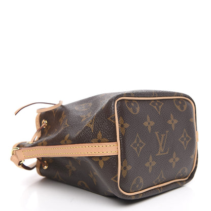 Louis Vuitton Monogram Nano Noe 4 of 10