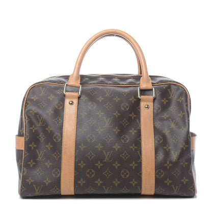 Louis Vuitton Monogram Carryall 1 of 9